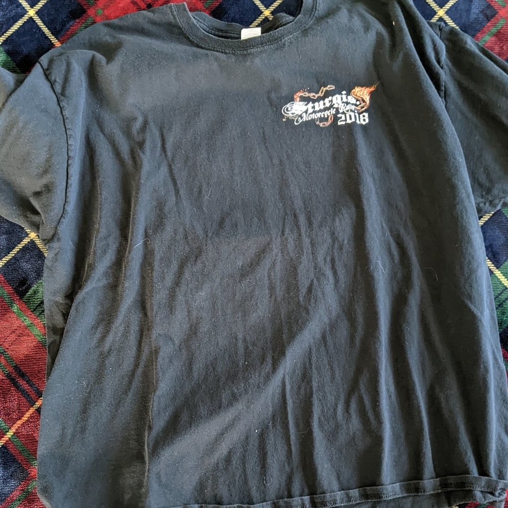 Sturgis 2018 Bike Week Tee (1 of many!!)
